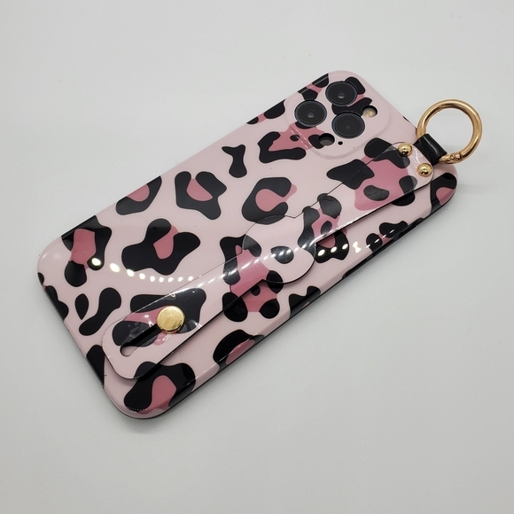 iPhone 11 Case iPhone 12 Case iPhone 12 Pro Case iPhone 12 Pro Max Case Leopard - Picture 5 of 8